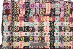 KURT GEIGER LONDON rode schoudertas medium kensington rood Sale