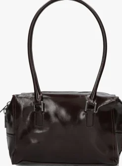 LIEBESKIND rode schoudertas 9909 rood Sale