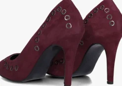 LINA LOCCHI rode pumps crhw18shs029 rood Best