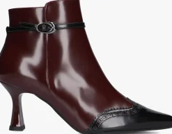 LODI rode enkellaarsjes geminis rood