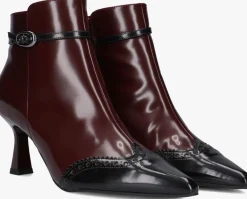 LODI rode enkellaarsjes geminis rood