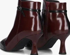 LODI rode enkellaarsjes geminis rood