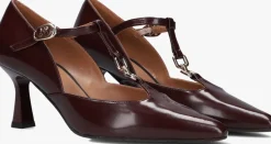 LODI rode pumps gamo rood New