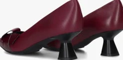 LODI rode pumps kadil rood Outlet