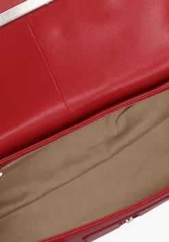 NÚNOO rode núnoo schoudertas small maggie icon rood New