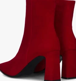 NOTRE-V rode enkellaarsjes 18739 rood Sale