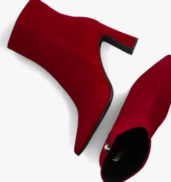 NOTRE-V rode enkellaarsjes 18739 rood Sale