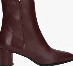 NOTRE-V rode enkellaarsjes 8560 rood Sale