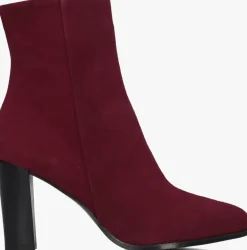 NOTRE-V rode enkellaarsjes 97436 rood Sale