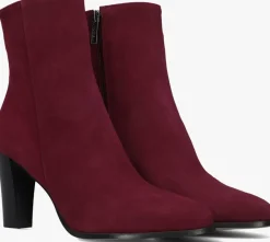 NOTRE-V rode enkellaarsjes 97436 rood Sale