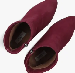 NOTRE-V rode enkellaarsjes 97436 rood Sale