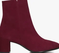 NOTRE-V rode enkellaarsjes 8560 rood