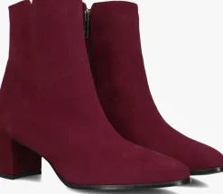 NOTRE-V rode enkellaarsjes 8560 rood