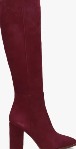 NOTRE-V rode hoge laarzen 46994 rood New