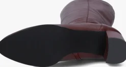 NOTRE-V rode hoge laarzen 8591 rood Hot