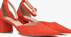 NOTRE-V rode pumps 35518 rood Discount