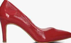 NOTRE-V rode pumps 1092tf rood Discount