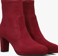 PETER KAISER rode enkellaarsjes 75321 rood Best