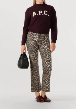 POSA rode loafers penny loafer twinkle rood Discount