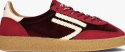 PURAAI rode lage sneakers 6.01 xs rood Best