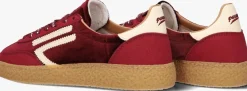 PURAAI rode lage sneakers 6.01 xs rood Best