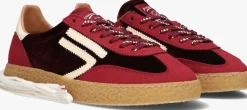 PURAAI rode lage sneakers 6.01 xs rood Best