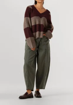 STEFANO LAURAN rode loafers 12095 rood Discount