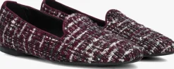 STEFANO LAURAN rode loafers s3145 rood Hot