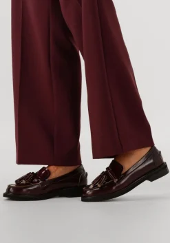 STEFANO LAURAN rode loafers 12044 rood Clearance