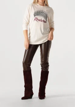 STRATEGIA rode hoge laarzen e4493-b rood Discount