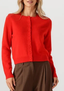 SUNCOO rode vest geski rood Best