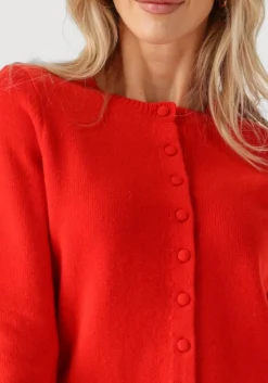 SUNCOO rode vest geski rood Best