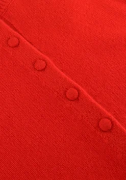 SUNCOO rode vest geski rood Best