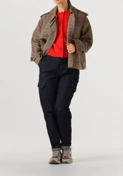 SUNCOO rode vest geski rood Best