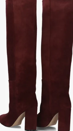 TORAL rode hoge laarzen 12591 rood Best