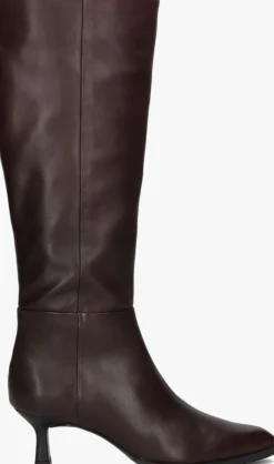 UNISA rode hoge laarzen lebras rood Online