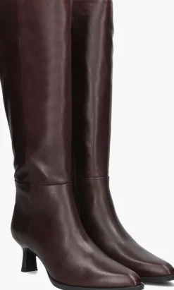 UNISA rode hoge laarzen lebras rood Online