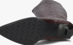 UNISA rode hoge laarzen lebras rood Online