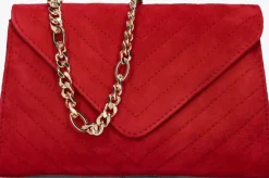 UNISA rode schoudertas zcorin rood Hot