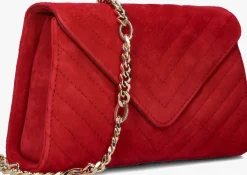 UNISA rode schoudertas zcorin rood Hot