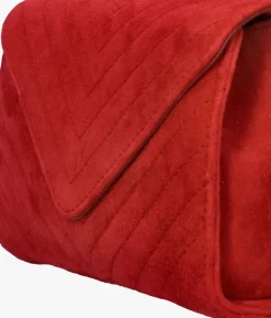 UNISA rode schoudertas zcorin rood Hot