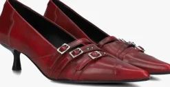 VAGABOND SHOEMAKERS rode pumps lykke 5714 rood Clearance