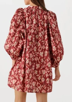 VANESSA BRUNO rode mini jurk vanessa rood Hot