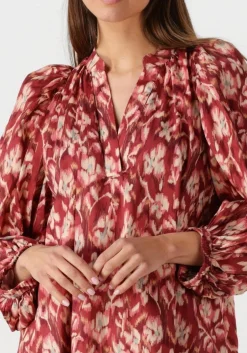 VANESSA BRUNO rode mini jurk vanessa rood Hot