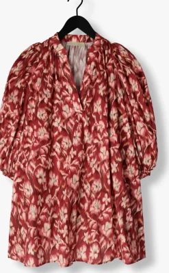 VANESSA BRUNO rode mini jurk vanessa rood Hot