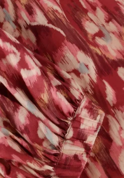 VANESSA BRUNO rode mini jurk vanessa rood Hot