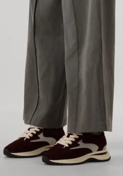 VIA VAI rode lage sneakers usher riggs rood Sale