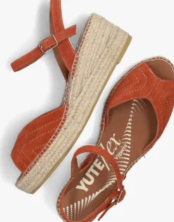 VIGUERA rode sandalen 2158 rood Clearance