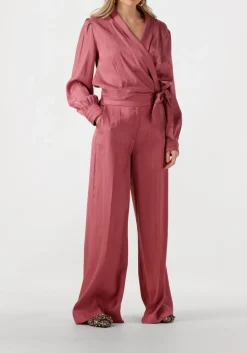 AAIKO blouses donna vis 355 roze Hot