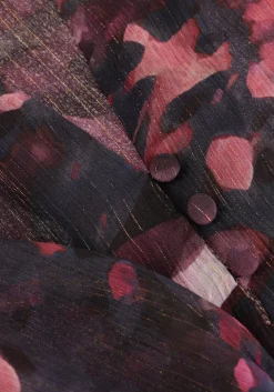 AAIKO blouses stella winter bloom roze Hot